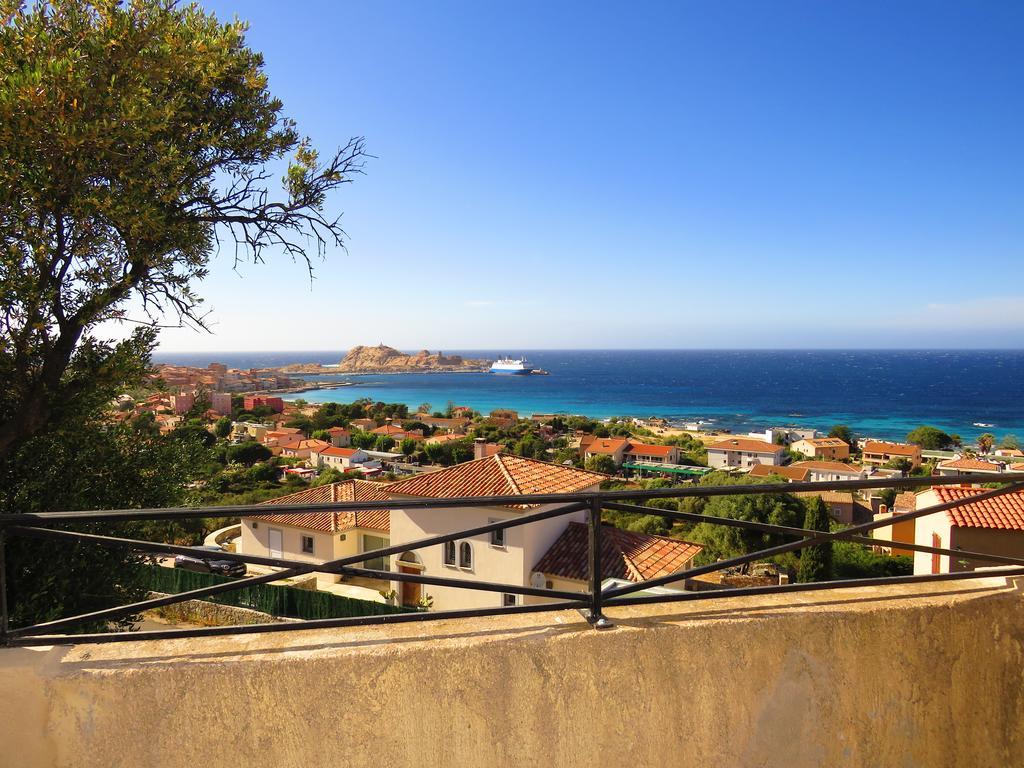 Suite con Vista Strada e Mare